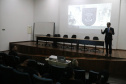 O Departamento de Polícia Penal (Deppen), por meio da Escola de Formação e Aperfeiçoamento Penitenciário (ESPEN), encerrou nesta segunda-feira (22/11) a primeira turma do Curso de Transição em Operações da Polícia Penal (CTOPP), em Curitiba. O curso objetiva promover o nivelamento dos futuros policiais penais do Estado para a ocupação fim. Na primeira turma foram 12 profissionais formados. - Curitibq, 22/11/2021 - Foto: SESP-PR