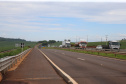 Entrega da primeira parte da duplicação da PR-323 entre Doutor Camargo e Paiçandu, na região Noroeste. O investimento por parte do Governo do Estado em toda a obra é de R$ 78,7 milhões. 11/02/2021 - Foto: Geraldo Bubniak/AEN