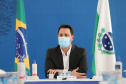 Estado detalha as ações de atendimento com o fim das concessões das rodovias; acompanhe ao vivo - 26/11/2021 - Foto: Geraldo Bubniak/AEN