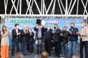 O governador Carlos Massa Ratinho Junior entrrega  nesta quinta-feira (11),  veículos da Estratégia da Saúde da Família no Parque Barigui em Curitiba.   - 11/11/2021