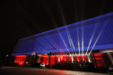 Natal do Palácio Iguaçu estreia nesta sexta-feira para encantar o público