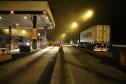 Encerramento dos atuais contratos de concessão de rodovias no Paraná. Abertura das catracas da praça de pedágio da Ecovia, na BR-277, em São José dos Pinhais, ocorrida à 0h00 deste domingo. - Curitiba, 28/11/2021 - Foto: Ari Dias/AEN