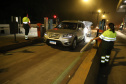 Encerramento dos atuais contratos de concessão de rodovias no Paraná. Abertura das catracas da praça de pedágio da Ecovia, na BR-277, em São José dos Pinhais, ocorrida à 0h00 deste domingo. - Curitiba, 28/11/2021 - Foto: Ari Dias/AEN