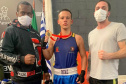 Técnico do Geração Olímpica e Paralímpica descobre talentos e qualifica o boxe paranaense