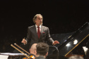 Orquestra Sinfônica do Paraná reencontra o público no grande auditório do Teatro Guaíra