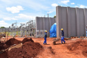 Com crescimento da demanda, obras avançam e garantem reforço ao sistema elétrico em Maringá