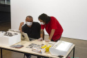 MUPA se transforma em museu-ateliê para artistas indígenas contemporâneos -  Foto: Kraw Penas/SECC