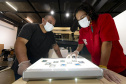 MUPA se transforma em museu-ateliê para artistas indígenas contemporâneos -  Foto: Kraw Penas/SECC