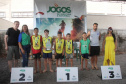 Mais de 3 mil atletas participam da etapa Lindeiros dos Jogos de Aventura e Natureza