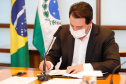Governador propõe reajuste de 3% para os servidores públicos em 2022