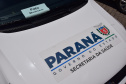 O Governo do Estado realizou mais uma entrega dos carros para Estratégia da Saúde da Família (ESF) neste sábado (13). Agora, os 15 municípios da 7ª Regional de Saúde de Pato Branco foram beneficiados com a doação de 43 automóveis, em um investimento de mais de R$ 1,4 milhão. - Pato Branco, 13/11/2021 - Foto: Américo Antonio/SESA