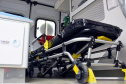 Estudantes da UEM desenvolvem aplicativo para facilitar a comunicação entre hospitais e ambulâncias do Samu. Foto: UEM