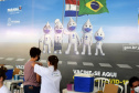 Paraná e ministérios do Brasil e Paraguai promovem testagem e vacinação na fronteira