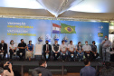 Paraná e ministérios do Brasil e Paraguai promovem testagem e vacinação na fronteira