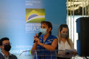 Paraná e ministérios do Brasil e Paraguai promovem testagem e vacinação na fronteira
