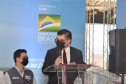 Paraná e ministérios do Brasil e Paraguai promovem testagem e vacinação na fronteira