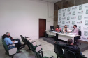 Abertura dos envelopes de habilitação da conservação dos lotes 1, 4 e 5 das rodovias estaduais do anel de integração após o término dos pedágios - Curitiba, 12/11/2021 - Foto: DER