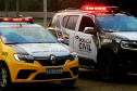 Atuação das policias reduz em 12,82% as mortes violentas no Paraná nos primeiros nove meses. Foto: SESP
