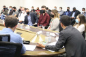 Com fim das concessões, forças de segurança reforçam atuação nas rodovias do Anel de Integração. Foto: SESP