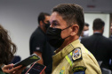 Com fim das concessões, forças de segurança reforçam atuação nas rodovias do Anel de Integração. Foto: SESP