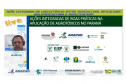O Paraná intensificou, neste ano, as ações integradas para combate à deriva de defensivos agrícolas. Parte dos resultados, além de orientações e metas dessa iniciativa foram discutidos no evento online “Ação Integrada de Coexistência entre Agricultura, Apicultura, Meliponicultura e Sericicultura”, na quarta-feira (10). O debate teve a participação de representantes da Secretaria da Agricultura e do Abastecimento, Instituto de Desenvolvimento Rural do Paraná Iapar- Emater (IDR-Paraná), Agência de Defesa Agro