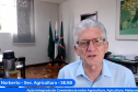 O Paraná intensificou, neste ano, as ações integradas para combate à deriva de defensivos agrícolas. Parte dos resultados, além de orientações e metas dessa iniciativa foram discutidos no evento online “Ação Integrada de Coexistência entre Agricultura, Apicultura, Meliponicultura e Sericicultura”, na quarta-feira (10). O debate teve a participação de representantes da Secretaria da Agricultura e do Abastecimento, Instituto de Desenvolvimento Rural do Paraná Iapar- Emater (IDR-Paraná), Agência de Defesa Agro