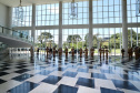 O vice-governador Darci Piana se reuniu nesta quarta-feira (24), no Palácio Iguaçu, com o novo cônsul-geral do Japão em Curitiba, Keiji Hamada. Foto:Camila Tonett/Vice-governadoria