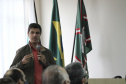 A Paraná Turismo sediou, nesta sexta-feira (12), o evento “Retomada da Hotelaria – Momento atual, sustentabilidade e desafios”. A ação foi organizada pela autarquia estadual, em parceria com o Sindicato Empresarial de Hospedagem e Alimentação (SEHA), com o Fórum dos Operadores de Hotéis do Brasil (FOHB) e com a Associação Brasileira da Indústria de Hotéis do Paraná (ABIH-PR). - Curitiba, 13/12/2021