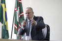 A Paraná Turismo sediou, nesta sexta-feira (12), o evento “Retomada da Hotelaria – Momento atual, sustentabilidade e desafios”. A ação foi organizada pela autarquia estadual, em parceria com o Sindicato Empresarial de Hospedagem e Alimentação (SEHA), com o Fórum dos Operadores de Hotéis do Brasil (FOHB) e com a Associação Brasileira da Indústria de Hotéis do Paraná (ABIH-PR). - Curitiba, 13/12/2021