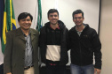 Pesquisador da Unioeste usa algoritmos para melhorar o desempenho de redes de transmissão de dados - Cascavel, 10/11/2021 - Foto: Unioeste