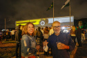 Natal Palácio Iguaçu emociona, encanta e alegra crianças e adultos, afirmam espectadores