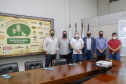 Em Guarapuava, Governo e Sindusmadeira avaliam impacto da Nova Ferroeste para o setor