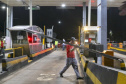 Praça de pedágio mais cara do país é uma das primeiras a ter a cobrança encerrada no Paraná