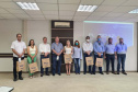 Sanepar e Frísia ampliam parceria na conservação de mananciais do programa Fundo Azul . Foto: Sanepar