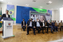  O governador Carlos Massa Ratinho Junior entregou, nesta quarta-feira (10), em cerimônia no Palácio Iguaçu, 10.229 computadores para colégios estaduais de 146 municípios do Paraná, além de mais de 2 mil equipamentos de wi-fi que vão beneficiar os alunos de todas as instituições vinculadas à Secretaria de Estado da Educação e do Esporte (Seed).  Foto: Gilson Abreu/AEN