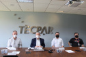 Tecpar e Celepar se unem para desenvolver novas soluções digitais