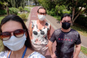 CGE se inspira na Dinamarca para unir ética, solidariedade e exercício físico - DESAFIO – Foi proposto aos servidores da CGE percorrerem simbolicamente os 10.734 quilômetros que separam Curitiba de Copenhague. Eles se comprometeram a caminhar, correr, pedalar ou fazer qualquer atividade física, que é convertida em quilômetros por um aplicativo de celular. Perto de 70% dos servidores da Controladoria-Geral aderiram à iniciativa. - Curitiba, 12/11/2021 - Foto: CGE
