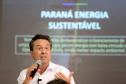 Prefeitos da Amunpar têm acesso a projetos e programas que visam o desenvolvimento sustentável - Paranavaí, 12/11/2021 - Foto: Alessandro Vieira/SEDEST
