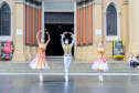 Escola de Dança Teatro Guaíra se apresenta no Parque São Lourenço no sábado