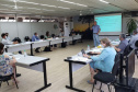 O Instituto de Desenvolvimento Rural do Paraná ? Iapar-Emater (IDR-Paraná) está criando estratégias para potencializar os serviços prestados ao agricultor paranaense. O tema foi discutido na segunda reunião ordinária do Comitê Técnico Científico (CTC) do órgão, realizada nesta terça-feira (23), em Curitiba. - Curitiba, 23/11/2021 - Foto: IDR-Paraná