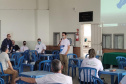 Em seis salas de oficinas, no município de Morretes, o projeto piloto VRS Mata Atlântica reuniu, nesta quinta e sexta-feira (25 e 26), mais de 50 produtores rurais e representantes de pupunha, banana, mandioca, juçara, frutos sazonais do Litoral, e operadores e prestadores de serviços do turismo. Eles são representantes dos municípios de Guaraqueçaba, Morretes e Antonina. - Antonina, 26/11/2021 - Foto: Investe Paraná