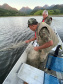 Em força-tarefa, o Instituto Água e Terra (IAT) apreendeu equipamentos de pesca irregular e se deparou com crimes ambientais ao longo da Represa do Capivari, em Campina Grande do Sul, na Região Metropolitana de Curitiba (RMC). - Curitiba, 19/11/2021 - Foto: IAT