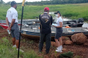 Com apoio do Estado e educação ambiental, competição de pesca ajuda Apaes no Norte do Estado