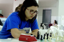 A cidade de Apucarana será a sede da etapa final dos Jogos da Juventude e Jogos Abertos na cidade de Apucarana, que inicia na sexta-feira(26) com o JOJUPS, e no sábado (27) e os JAPS. Nesta semana, cinco modalidades estarão em disputa: tênis de mesa, ciclismo, xadrez, tênis e badminton. - curitiba, 25/11/2021 - Foto: Paraná Esporte