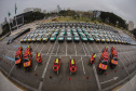 Corpo de Bombeiros moderniza gestão e recebe investimentos em viaturas e obras