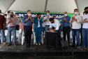Governador assina ordem de serviço para duplicação da PR-445 entre Mauá da Serra e Lerroville