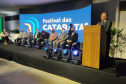 Na aposta da retomada do turismo, Paraná apresenta seu potencial no Festival das Cataratas