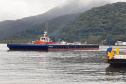Restrição de veículos no ferry boat