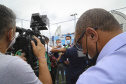 Governador evento em Paranaguá