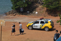 Forças policiais reforçam esquema de segurança na região do extremo noroeste do Paraná para Réveillon 2022